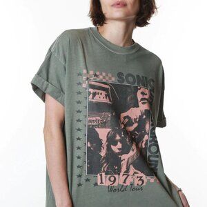 Girl Dangerous | Sonic Underground | Unisex Graphic Top